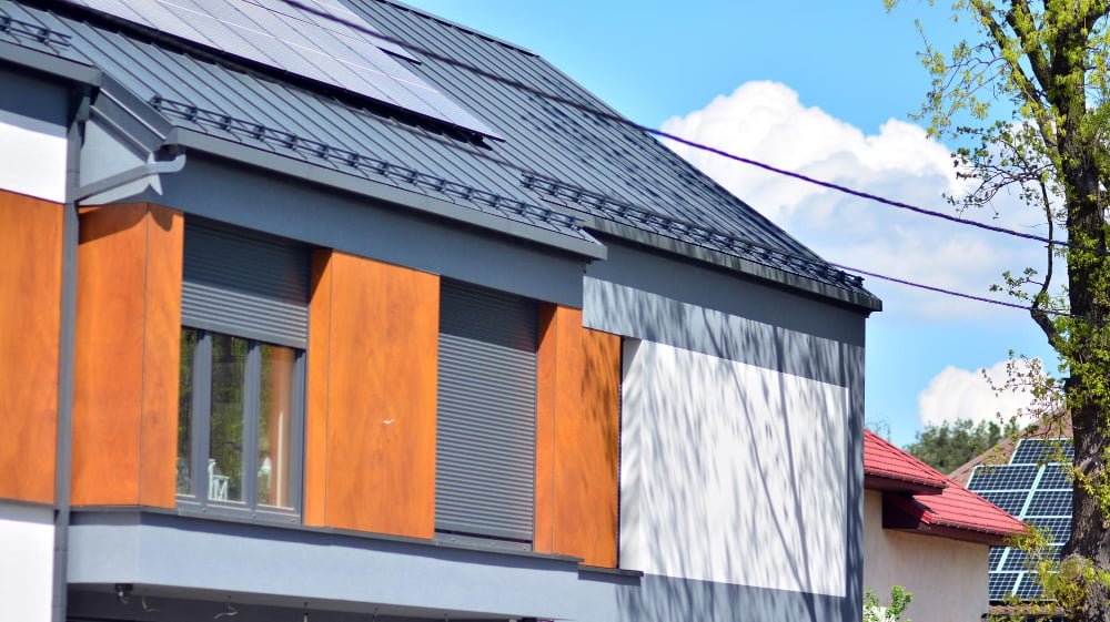 20 Modern Roof Eaves Design Ideas for Contemporary Homes