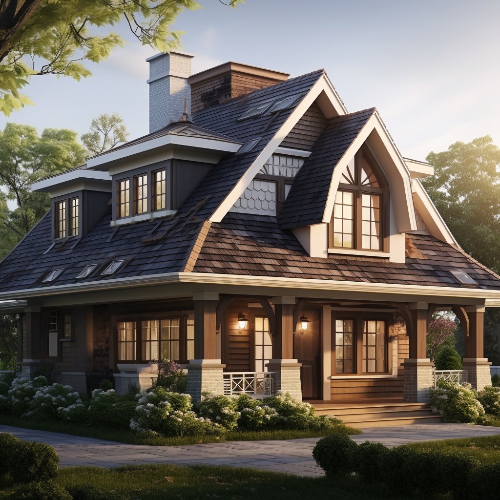 The Top 12 Types of Roof Dormers (with Examples)