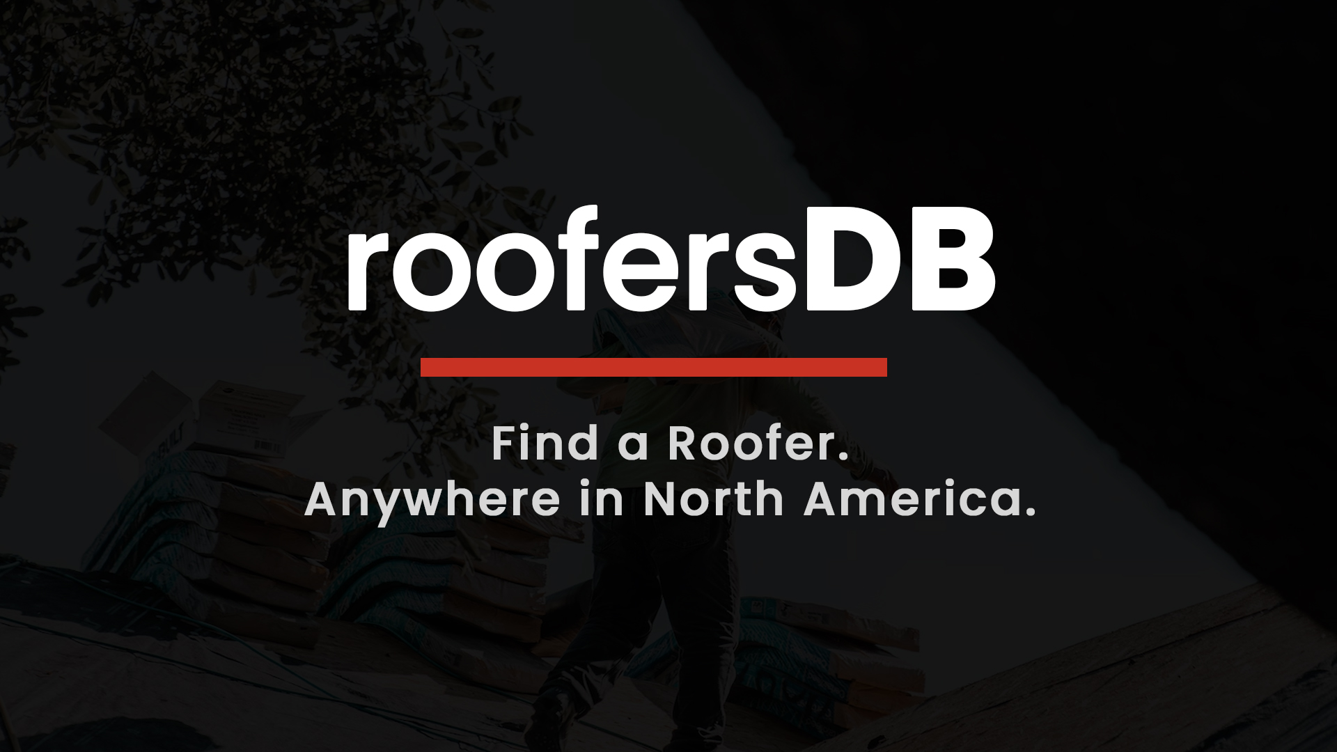 The Ultimate Roofing Business Directory roofersDB