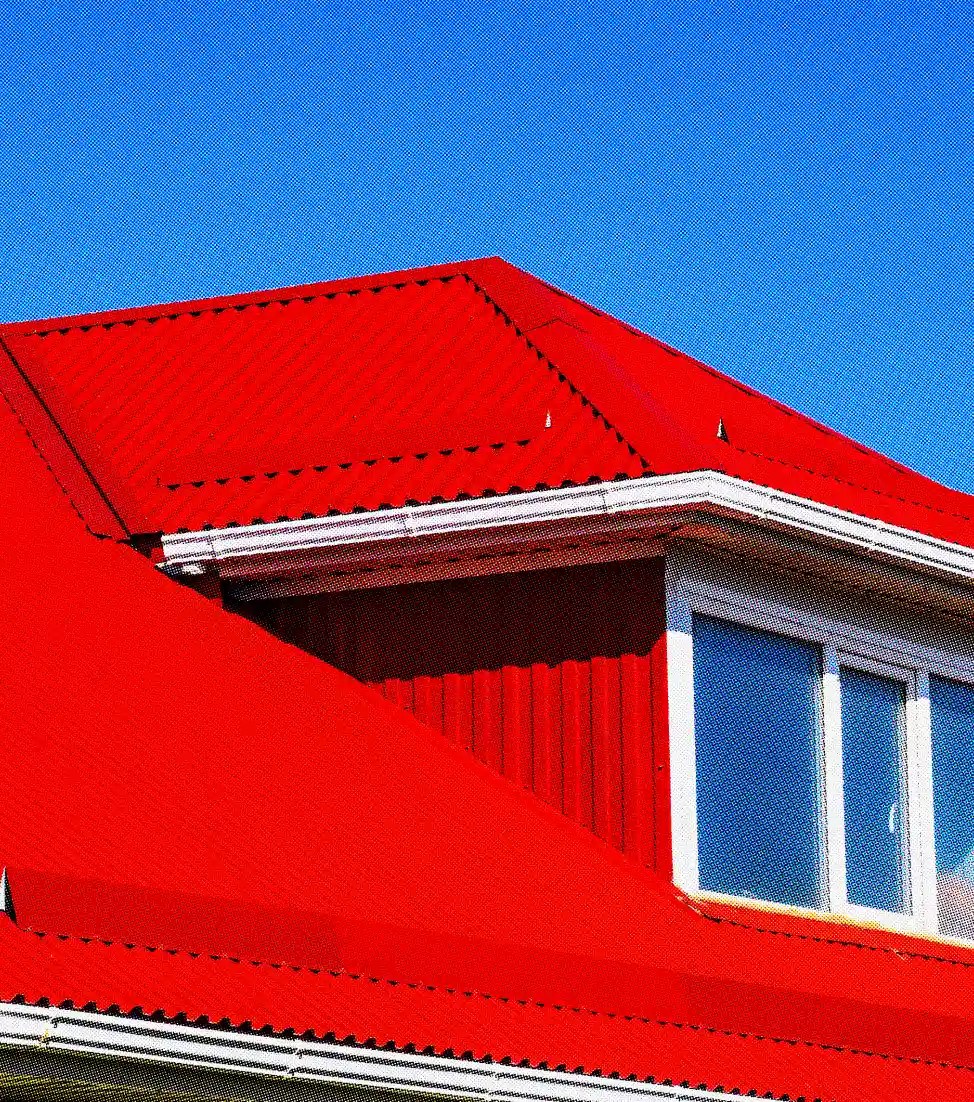 Corrugated Metal Roof In Auburn, ME Roofers Elite