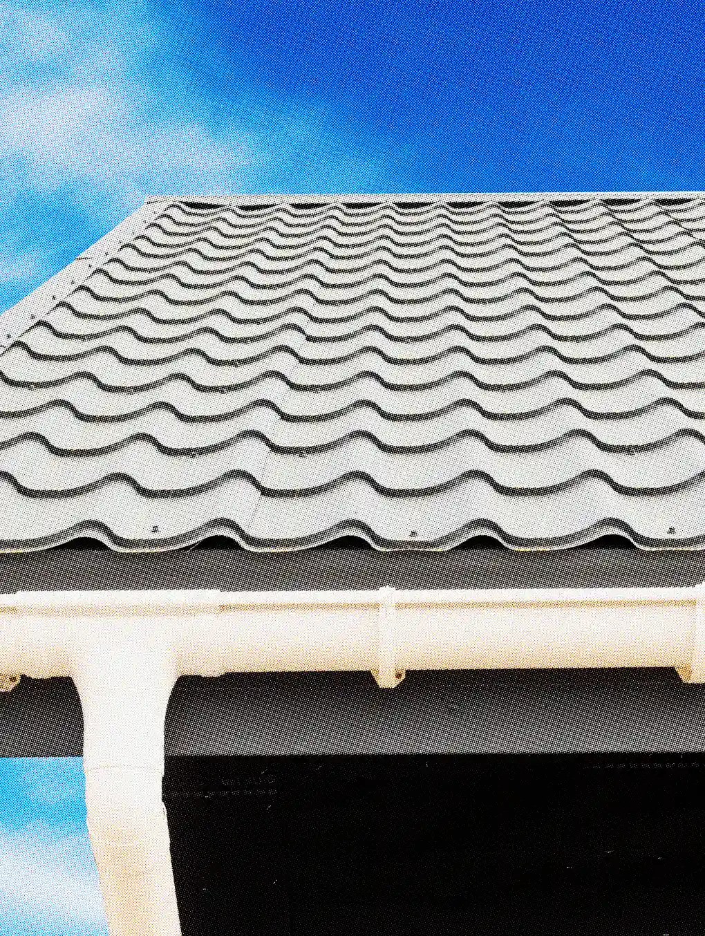 Corrugated Metal Roof In Auburn, ME Roofers Elite