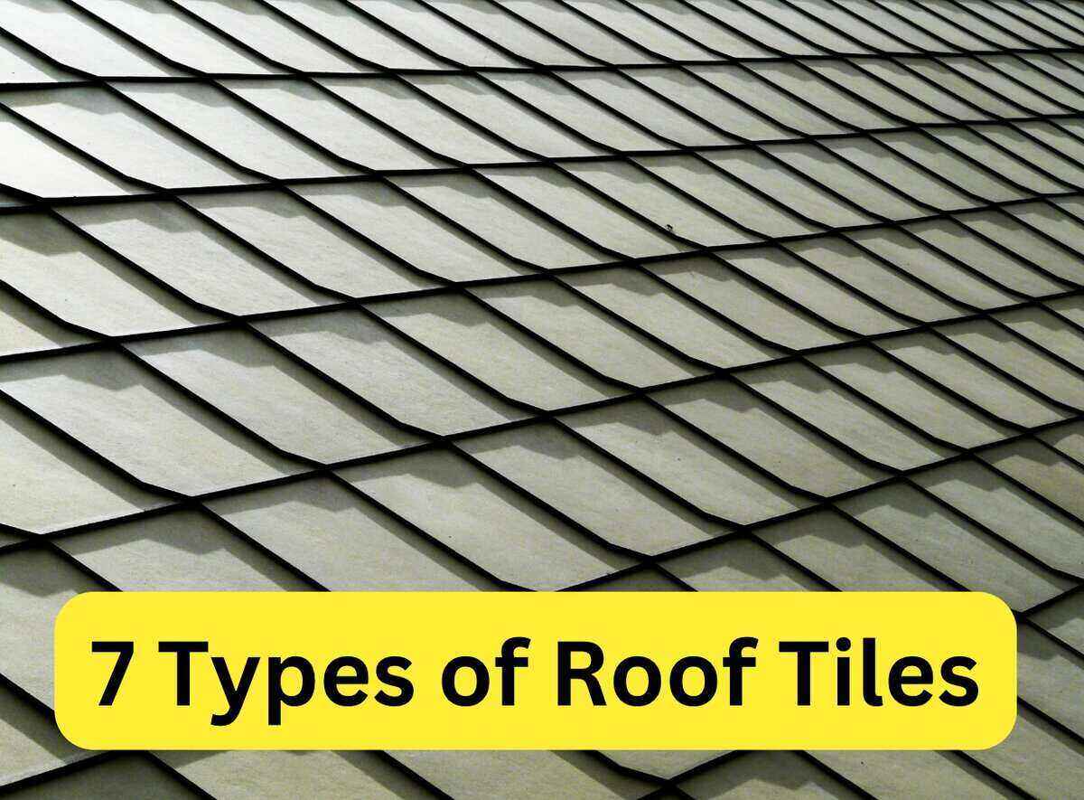 What are the Different Types of Roofing Tiles?