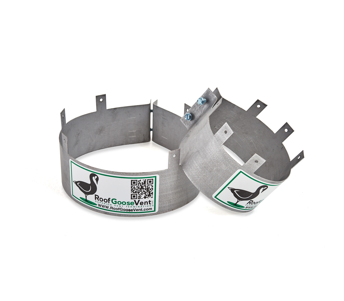 Duct Riser Clamps 4Inch Duct Clamps 6Inch Duct Clamps