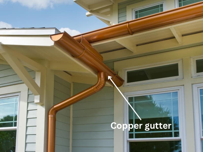 10 Best Alternatives to Gutters (With Pros & Cons) Roof Guiders
