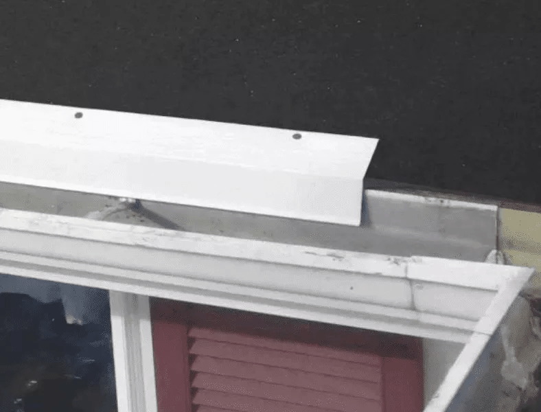 Installing Gutter Apron on Existing Roof A Comprehensive Guide for