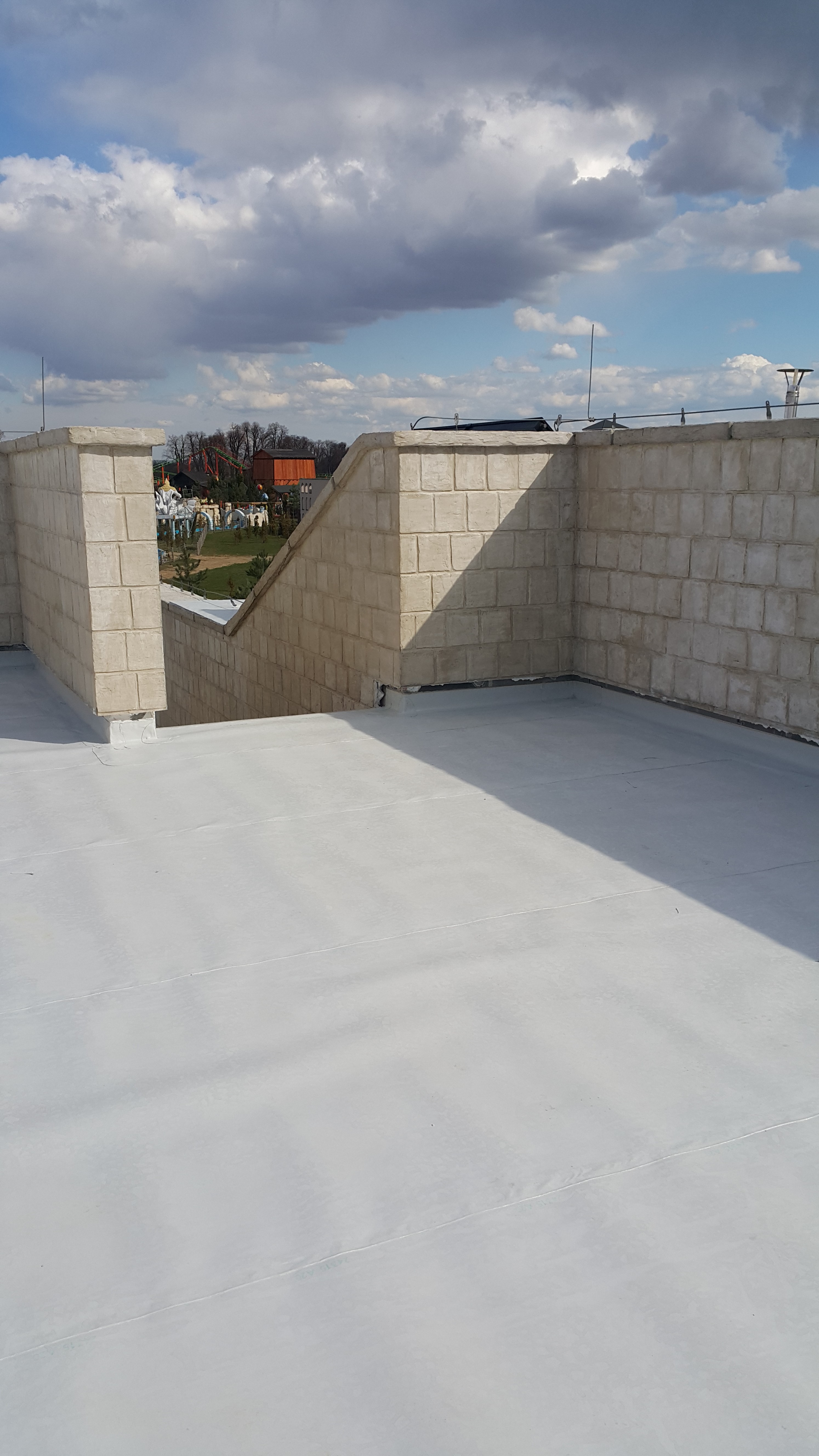KÖSTER Nachhaltige Flachdachsysteme