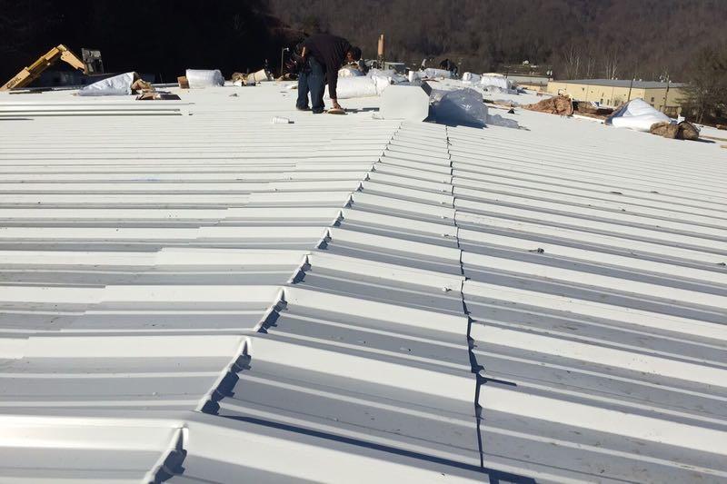 Standing Seam Metal Roofing Contractors