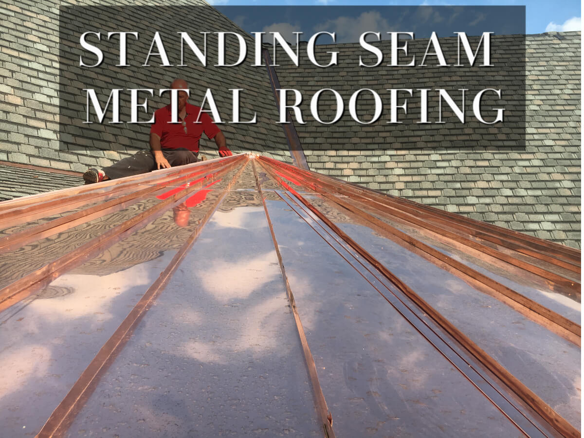 Standing Seam Metal Roofing Impacts Roofing Industry