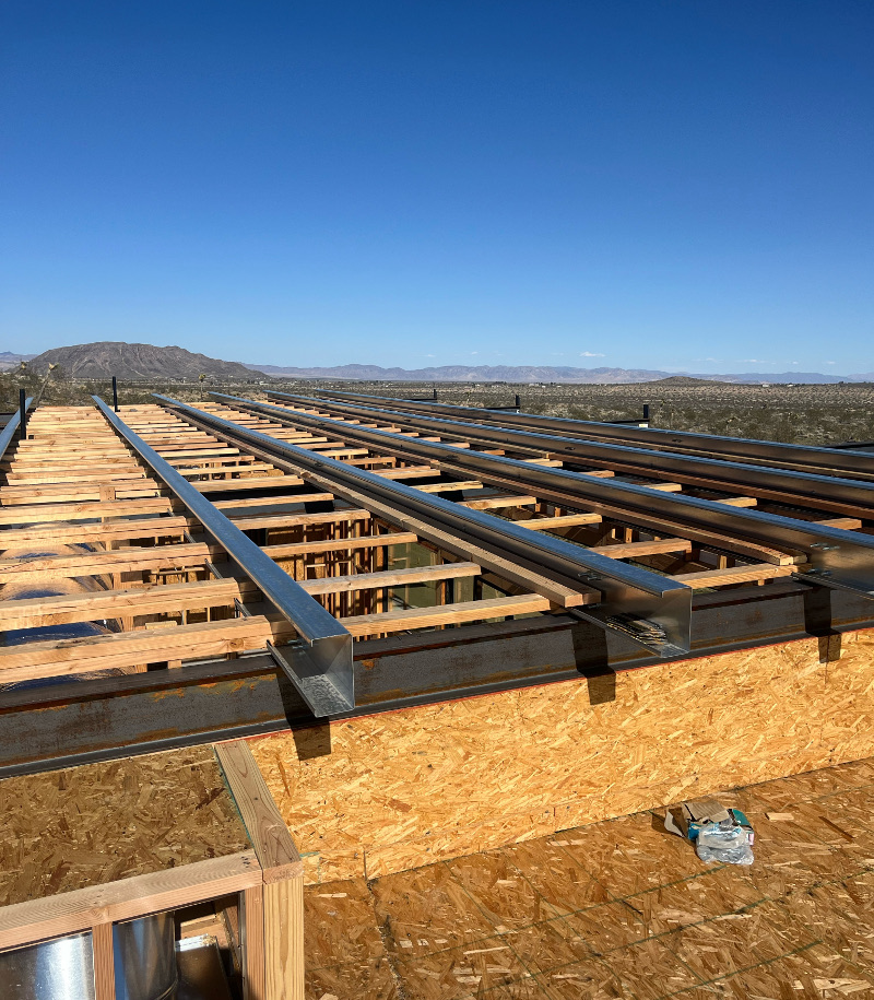 Winter Roofing Yucca Valley's Best Roofing Company