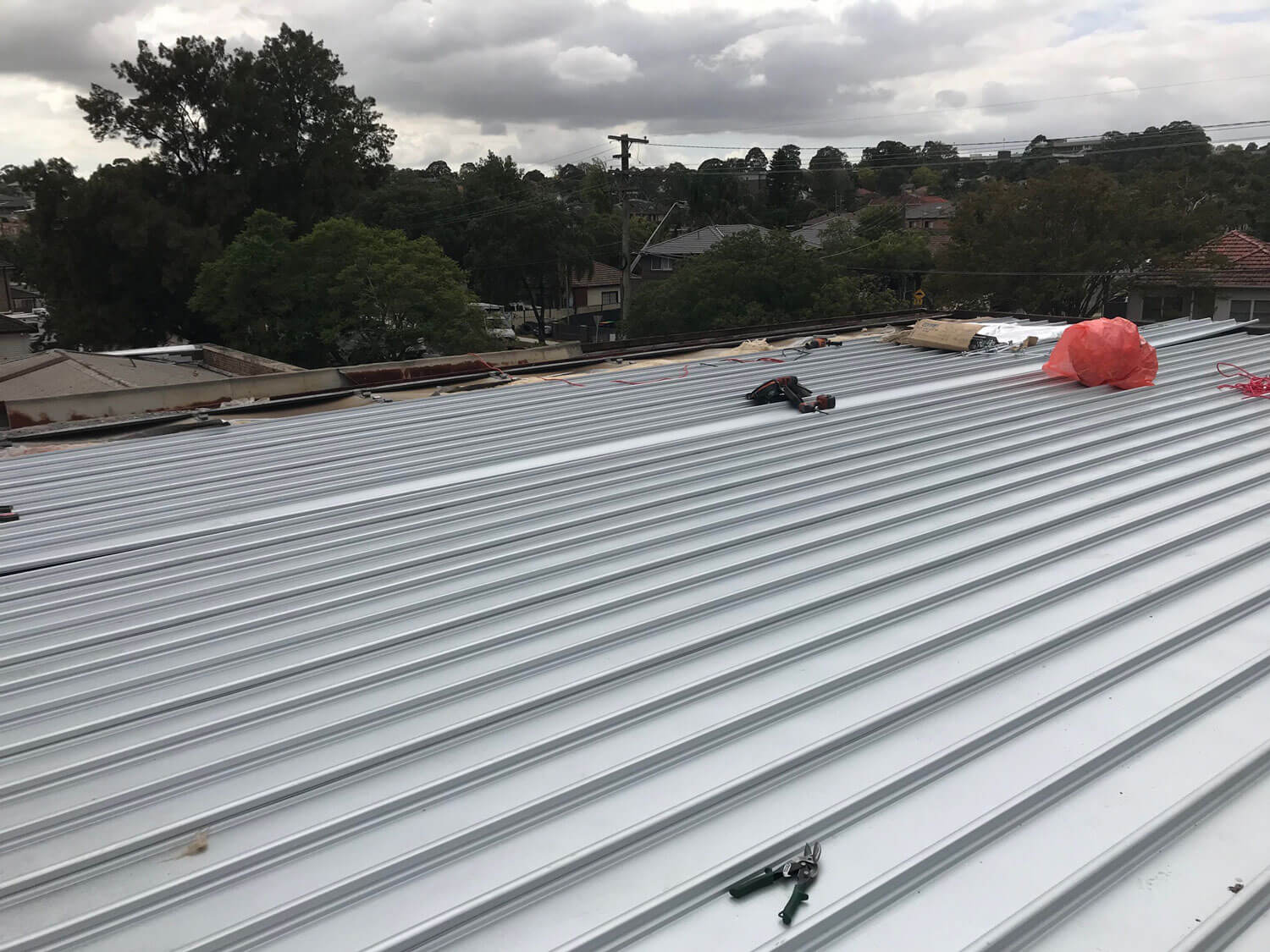 Roofing Contractor Page 2 Commercial Roofing Contractors Sydney