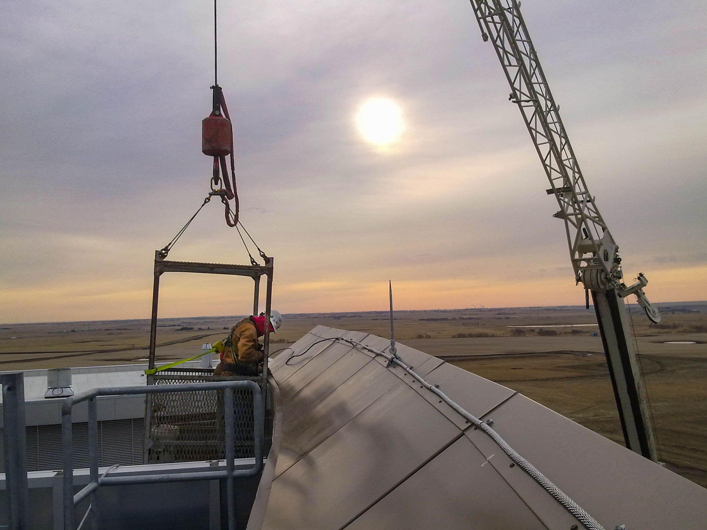 Building Consensus Around Lightning Code Language Roofing Elements