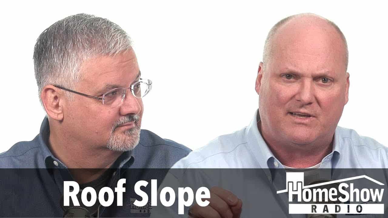 Minimum Pitch for Metal Roof ‣ Sellers Roofing Company