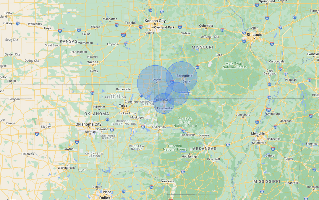 Metal Roofing in Joplin, MO Roofing Force