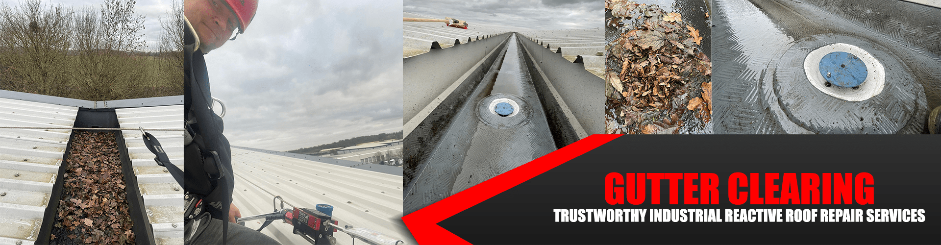 Gutter Clearing Aylesbury Roofing