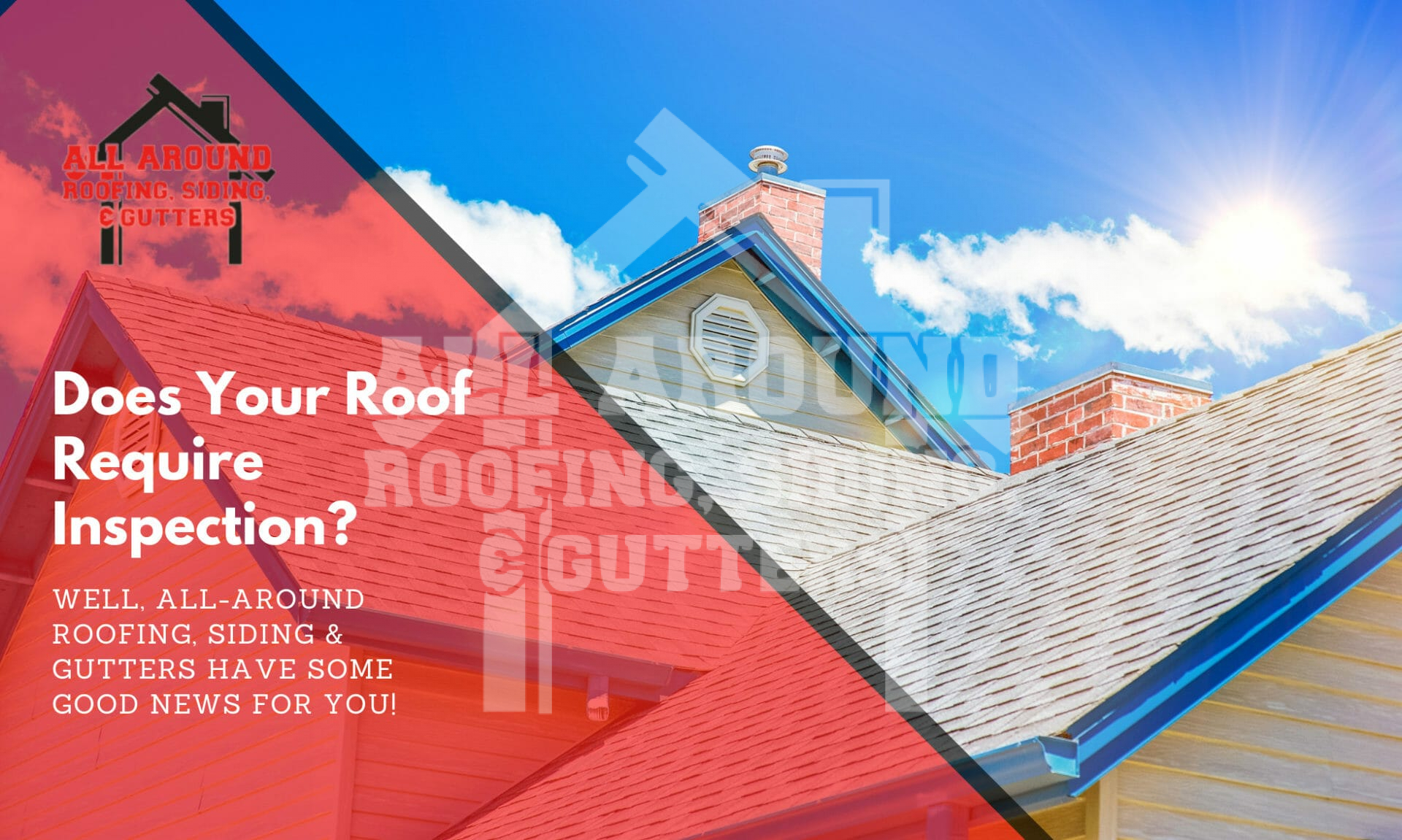 Free Roof Inspection In Dayton, Kettering & Englewood