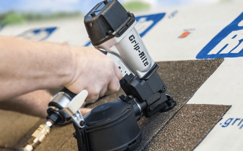 New Coil Roofing Nailer Offers Improved Speed and Durability Roofing