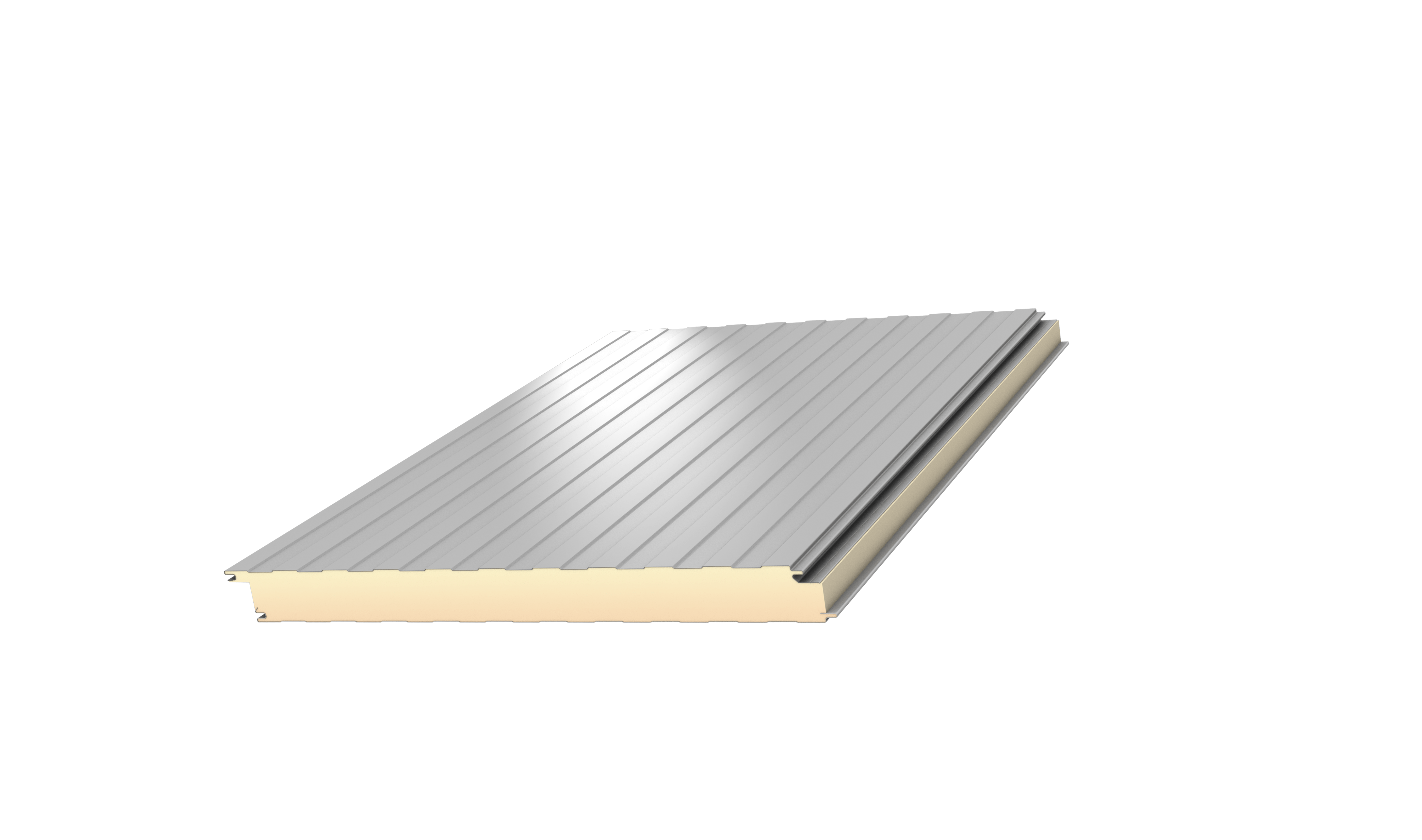 Insulated Metal Panel for Wall Applications Roofing