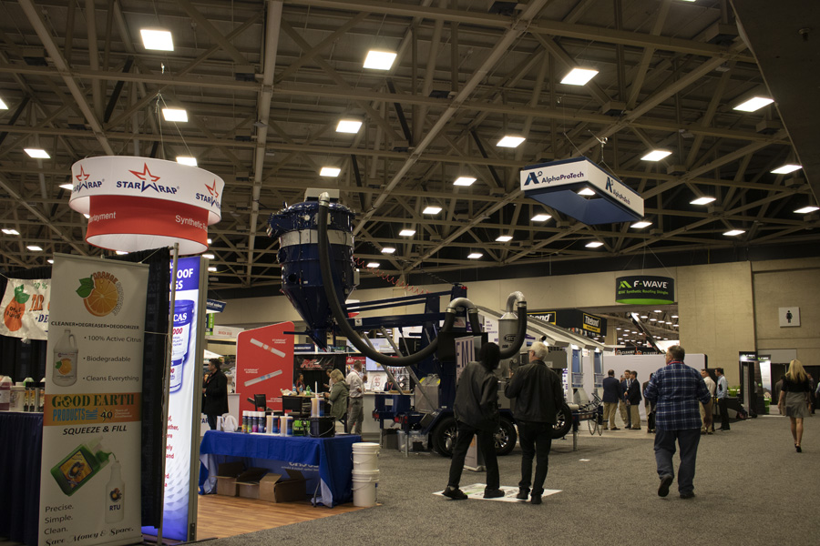 International Roofing Expo 2020 Photos Courtesy Of iRoofing