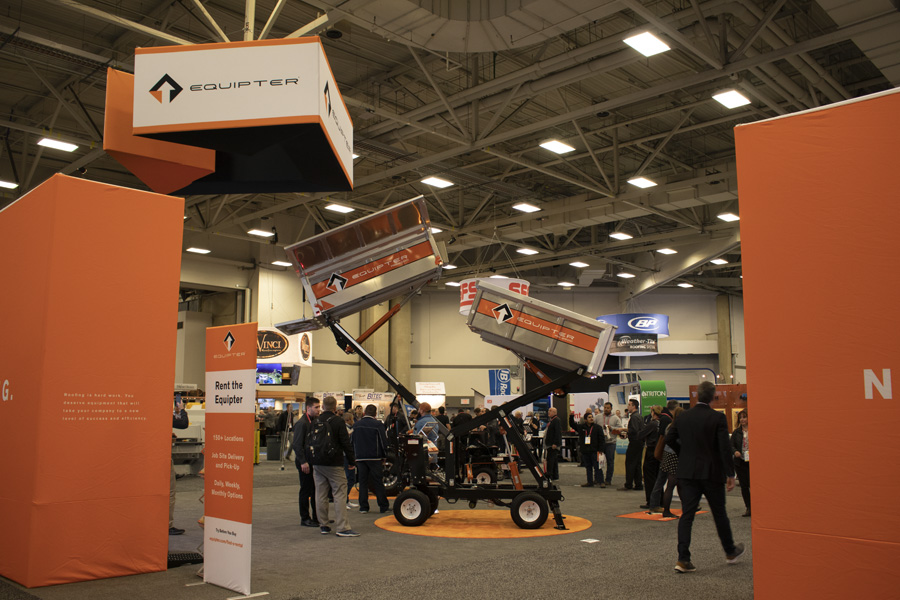 International Roofing Expo 2020 Photos Courtesy Of iRoofing