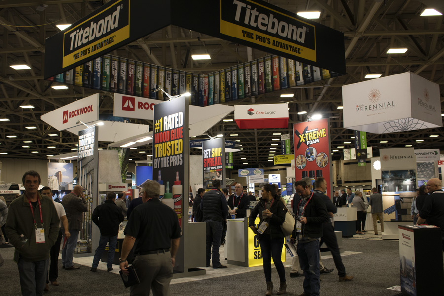 International Roofing Expo 2020 Photos Courtesy Of iRoofing