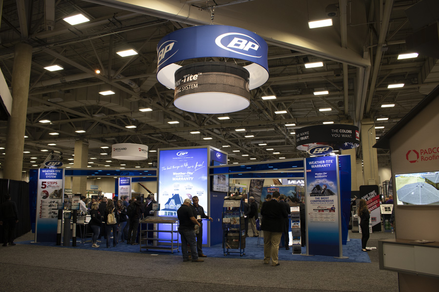 International Roofing Expo 2020 Photos Courtesy Of iRoofing