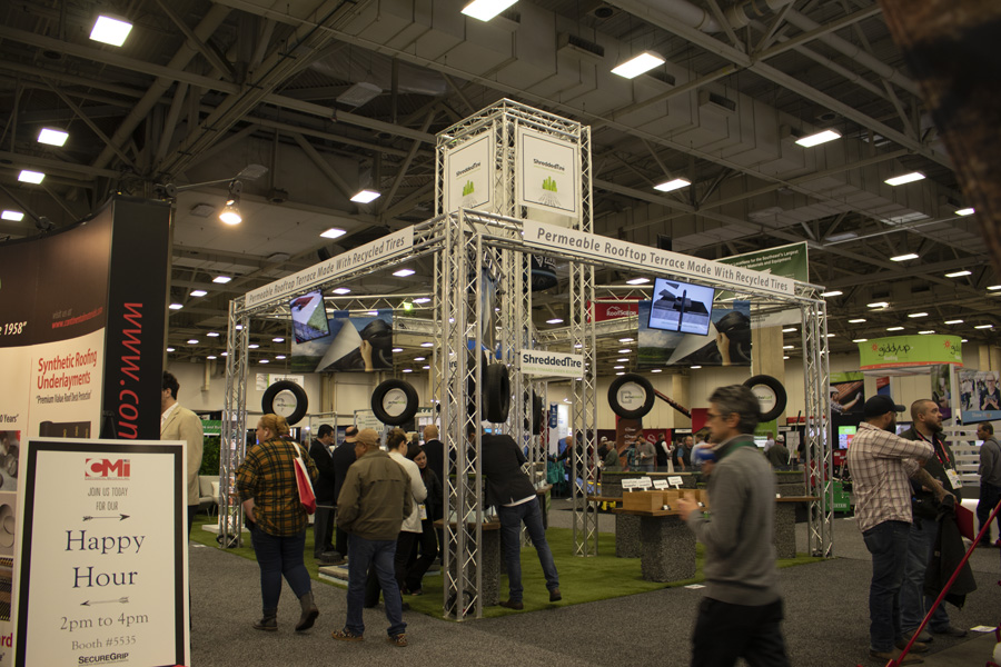 International Roofing Expo 2020 Photos Courtesy Of iRoofing