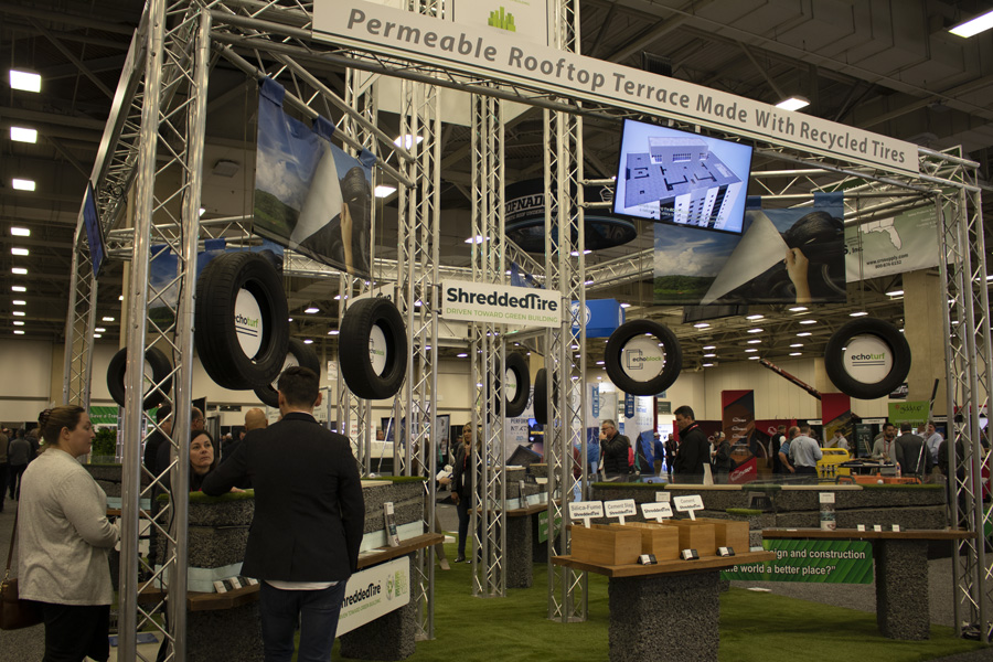 International Roofing Expo 2020 Photos Courtesy Of iRoofing