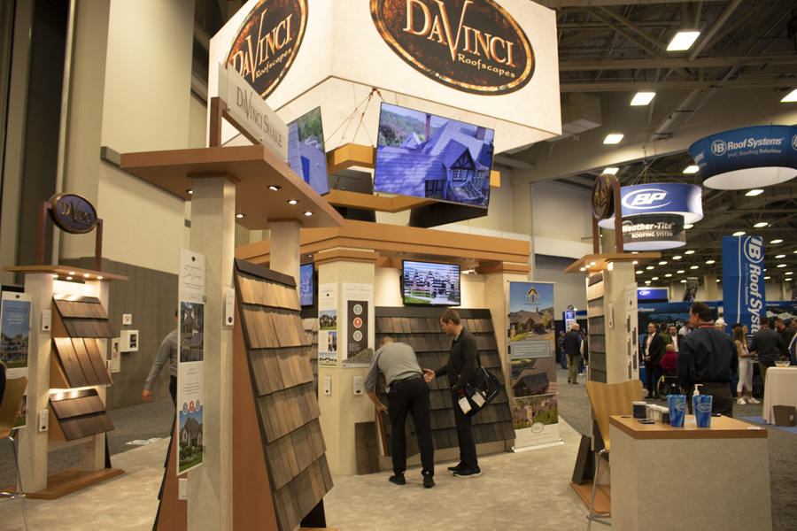 International Roofing Expo 2020 Photos Courtesy Of iRoofing