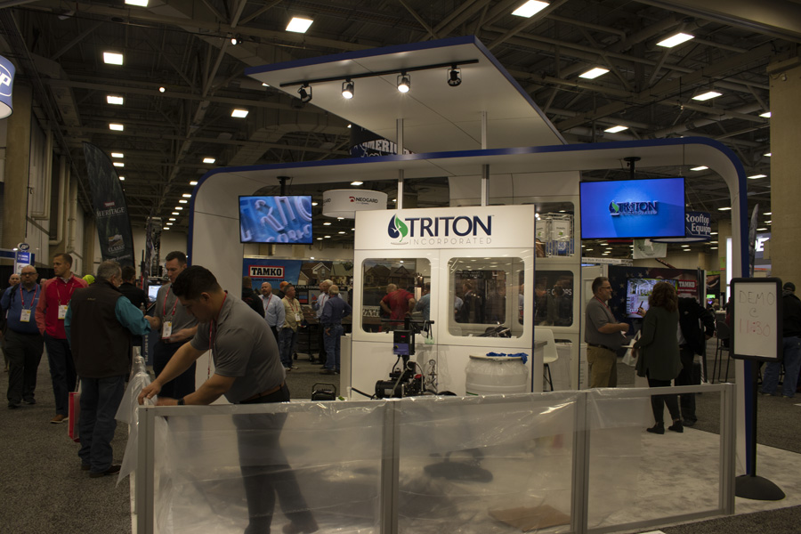 International Roofing Expo 2020 Photos Courtesy Of iRoofing