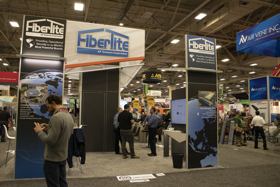 International Roofing Expo 2020 Photos Courtesy Of iRoofing