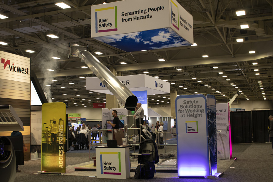 International Roofing Expo 2020 Photos Courtesy Of iRoofing