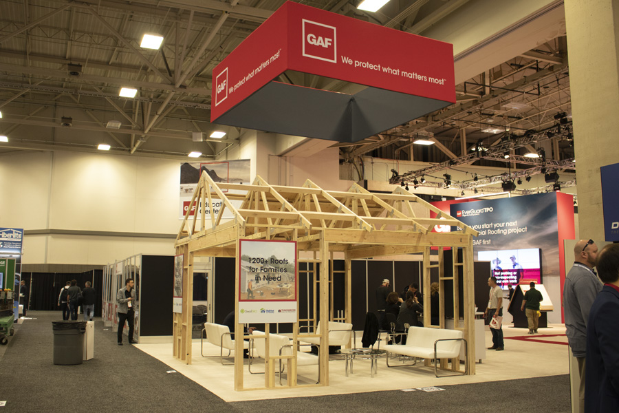 International Roofing Expo 2020 Photos Courtesy Of iRoofing