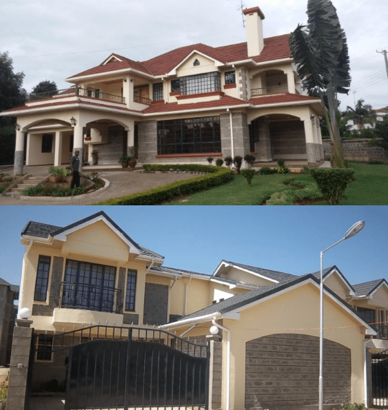 PVC Rain Gutters Price in Kenya Roofing Tiles Kenya