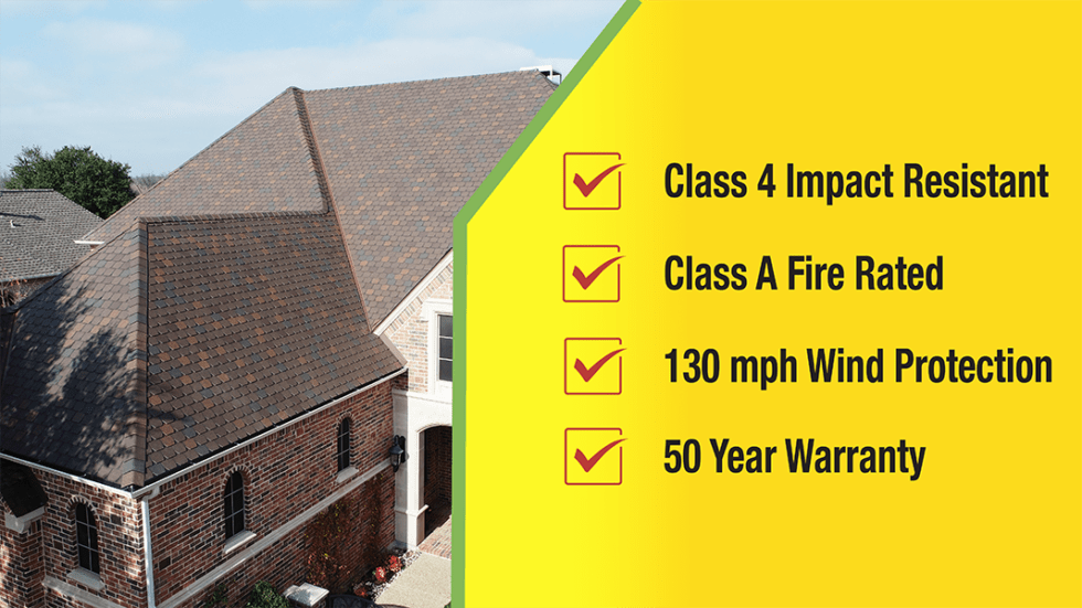 Pros And Cons Of Synthetic Polymer Roofing Shingles Roofing Turtle