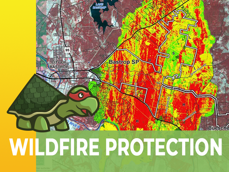 Protecting Your Bastrop Home from Wildfires Are Synthetic Roofs the