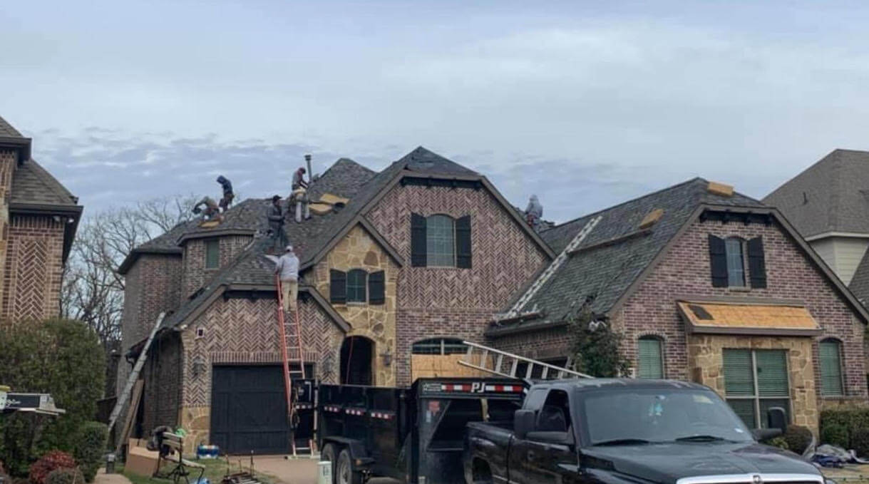 Portfolio Roof King Construction