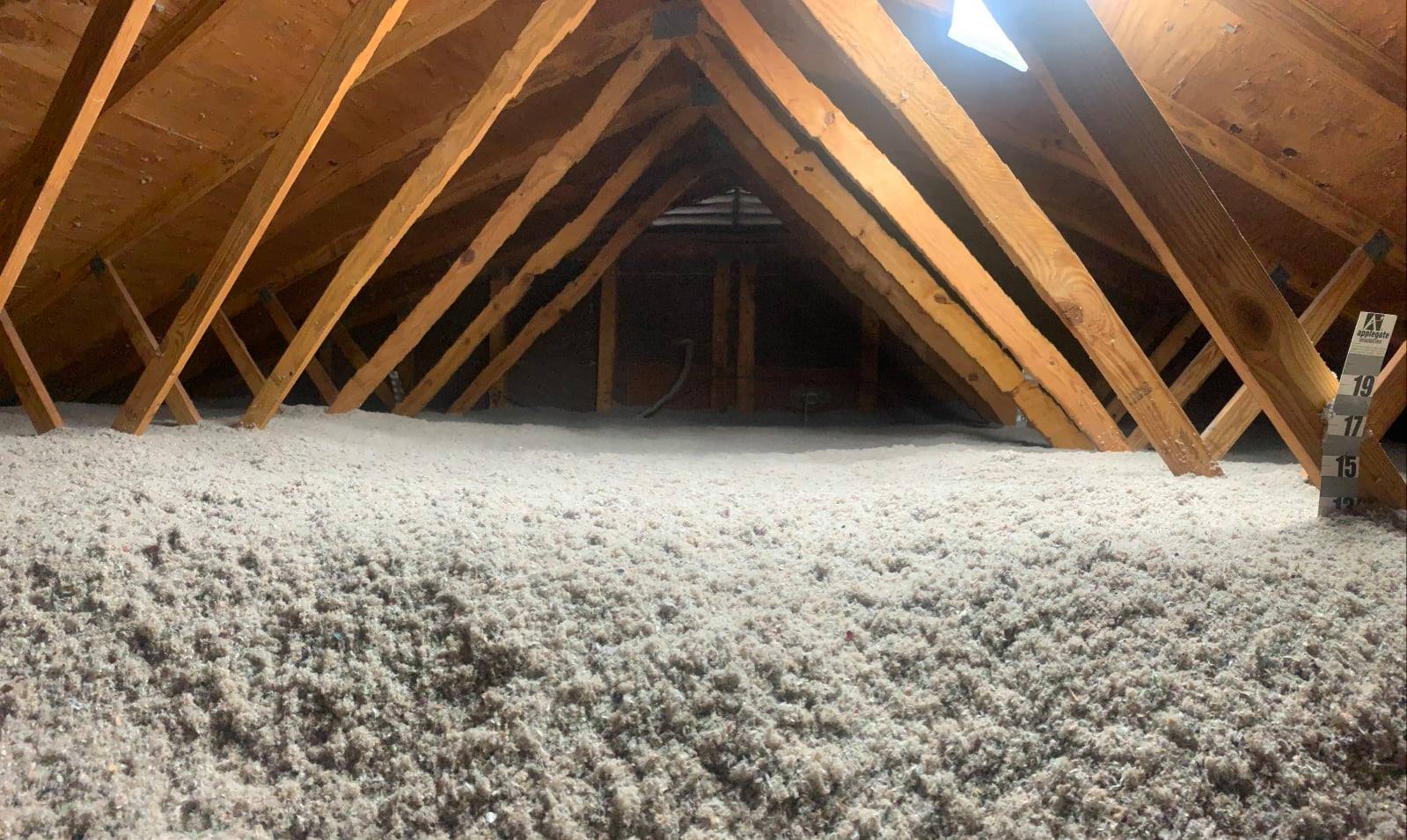 Attic Upgrades | The Roofman Inc.