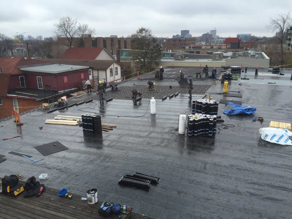 Commercial Roofing Ottawa Roofmaster