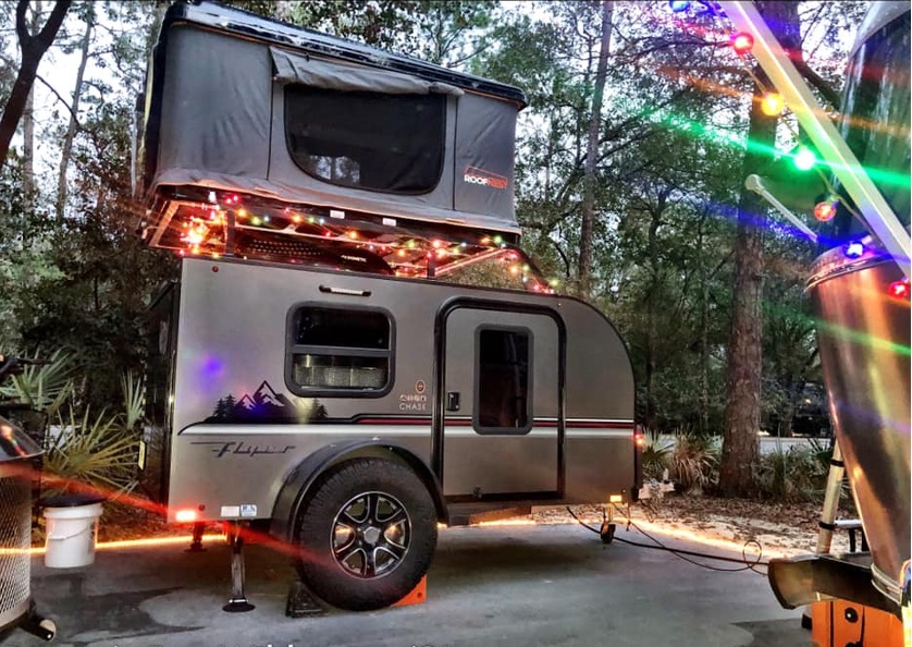 Glamping vs. Car Camping Why You Should Experience a Roof Top Tent