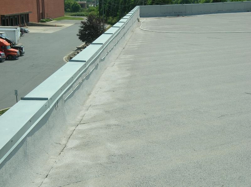 10 Types of Wall Coping • Important Facts & Guidelines