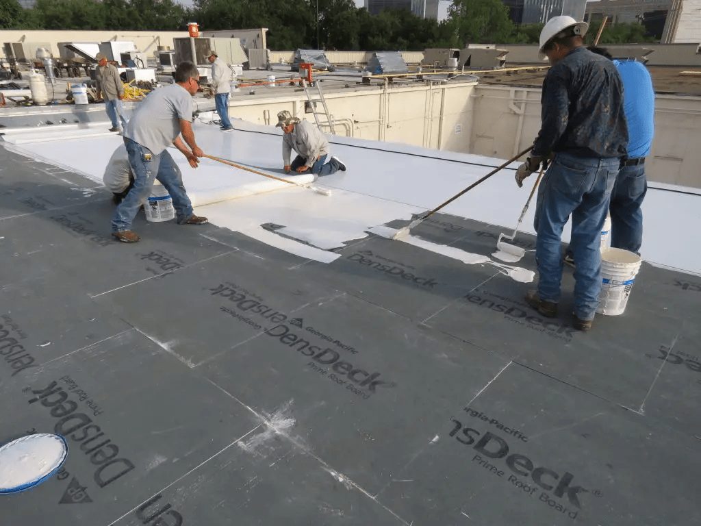 PVC Roofing • Pros, Cons, Membranes, Lifespan & More