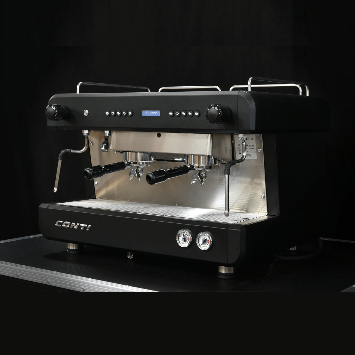 Conti CC202 Coffee Machine Al Roofoof Hotel Supplies & Trading