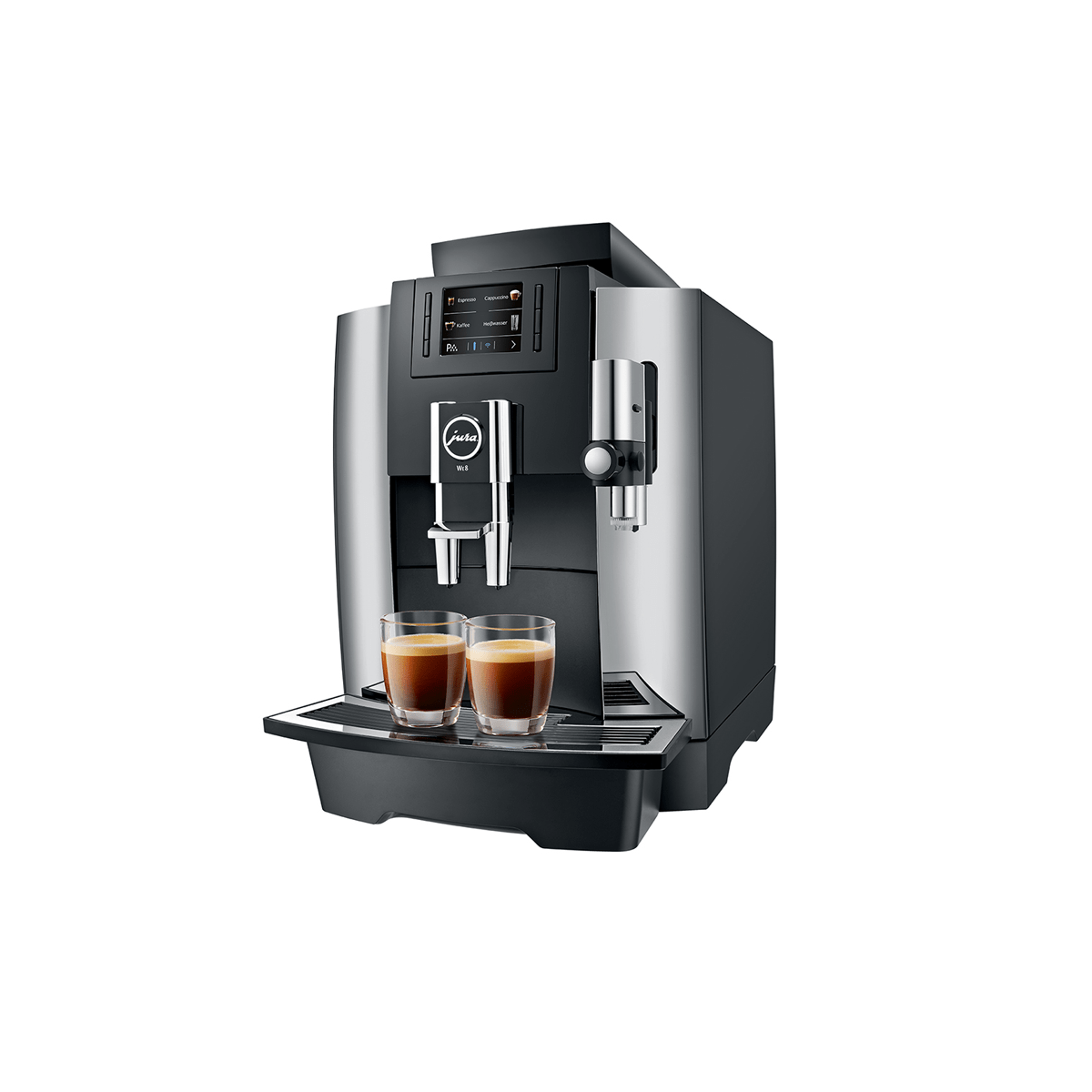 Jura WE8 Coffee Machine Al Roofoof Hotel Supplies & Trading