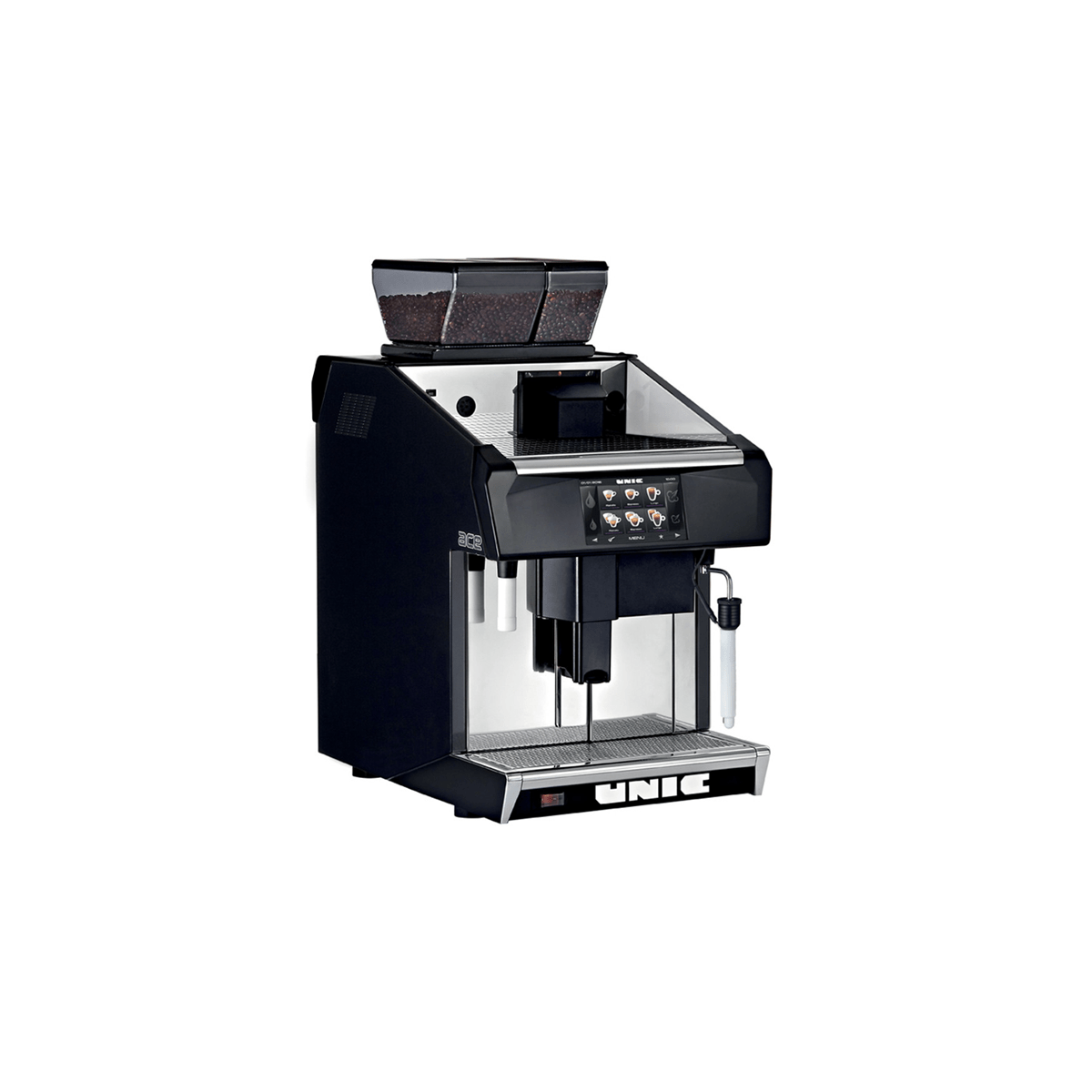 Unic Tango Ace 1 Group Super Automatic Coffee Machine Al Roofoof