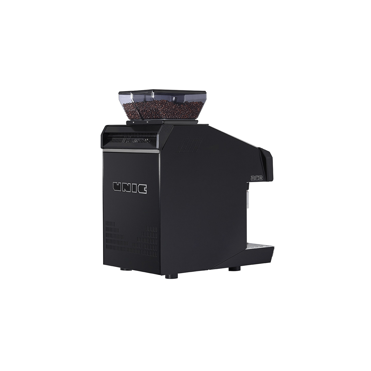 Unic Tango Ace 1 Group Super Automatic Coffee Machine Al Roofoof