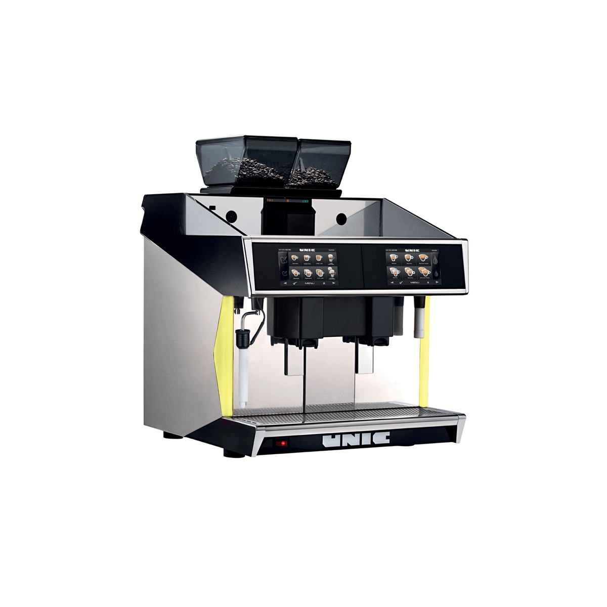 Unic Tango ST Duo Super Automatic Coffee Machine Al Roofoof Hotel