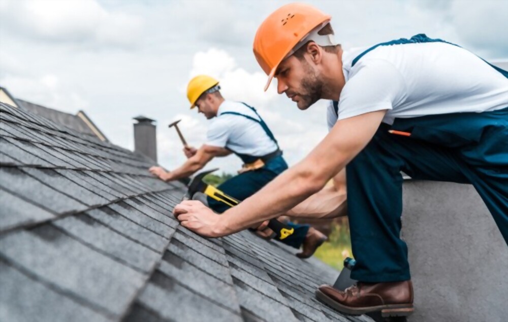 How to Choose Your Roofing Contractor [StepbyStep] Roof Paramedics