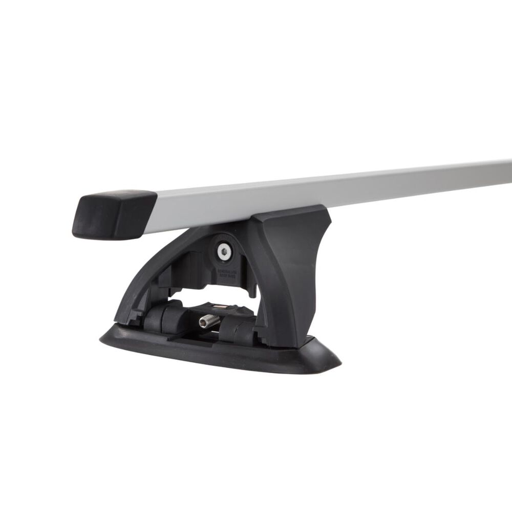 LDV D90 2017 on (flush rails) Prorack PBar Roof Racks (pr) (P17/K682