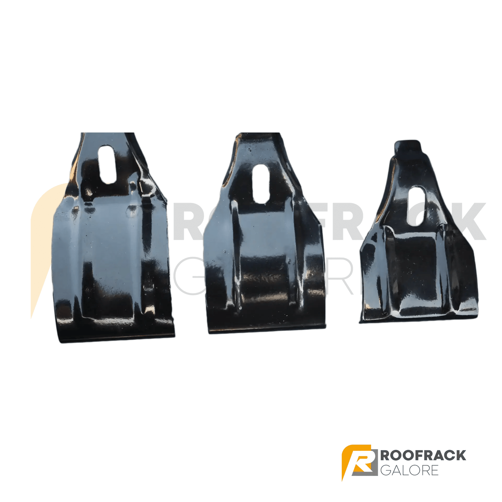 Universal Crossbars Without Side Rails Roof Rack Galore