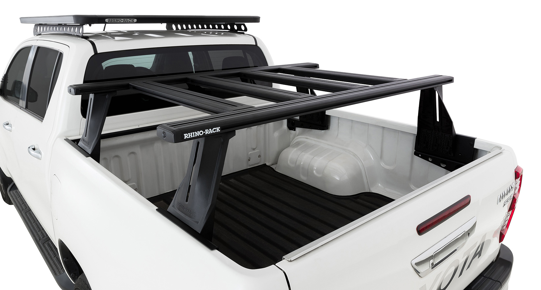 Rhino Rack ReconnDeck JC01580 to Roof Rack Shack!